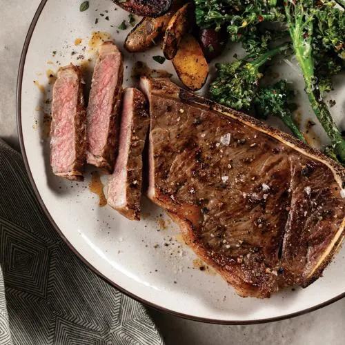 Best Ribeye Steak in Edmonton, AB